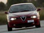 Alfa Romeo 156 2002 года (WW)